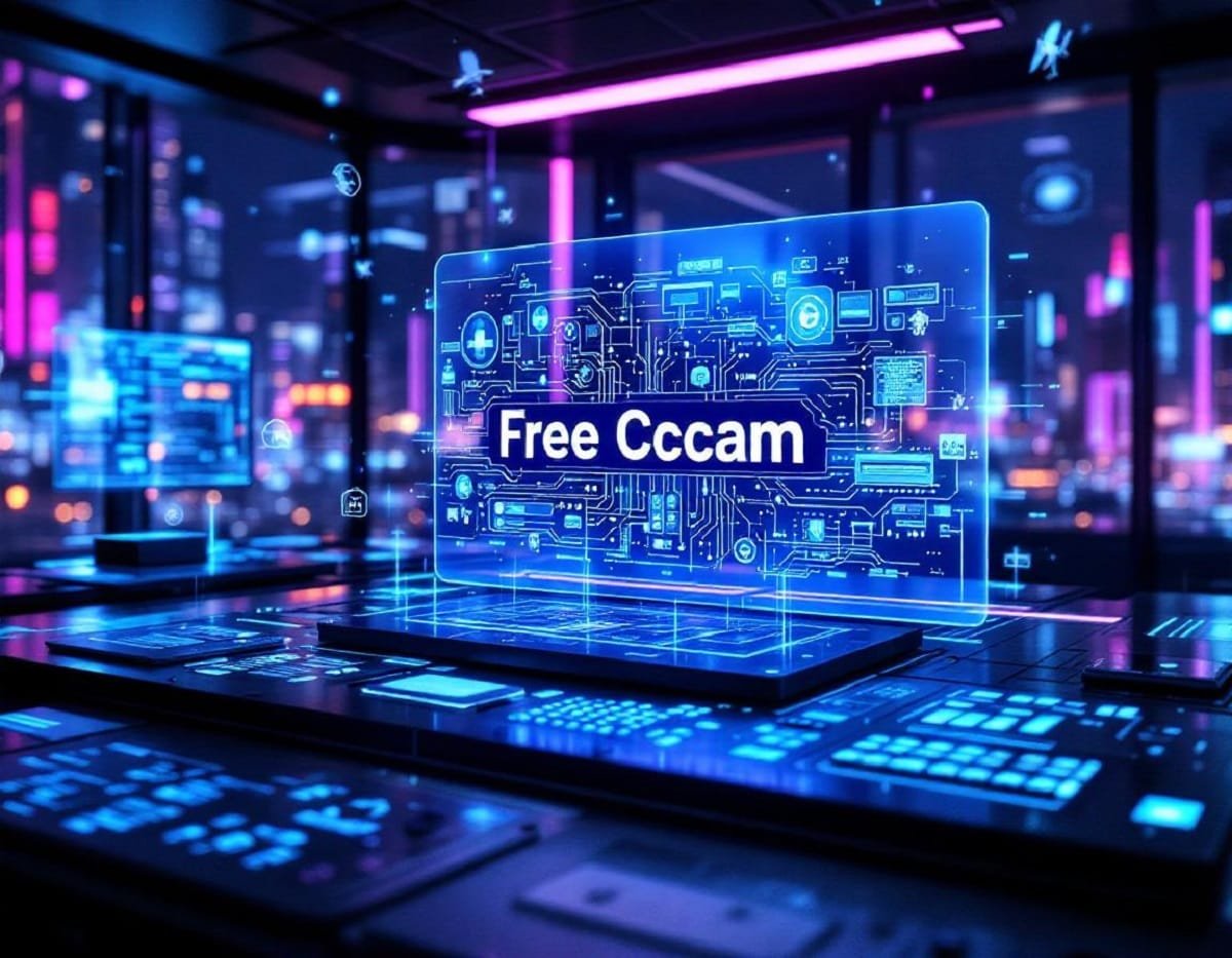 Free CCCam Trial for All Satellite Services