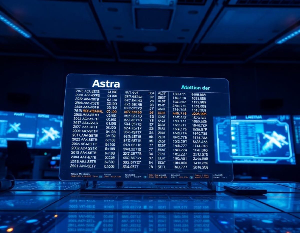 Updated Transponders List