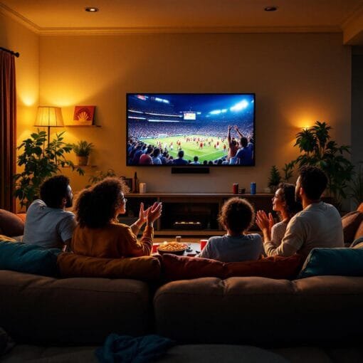 premium IPTV channels globally