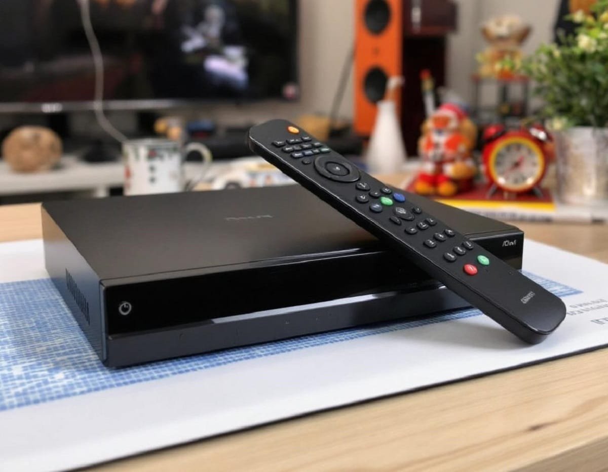 Top Satellite Receiver Brands You Can Trust This Year