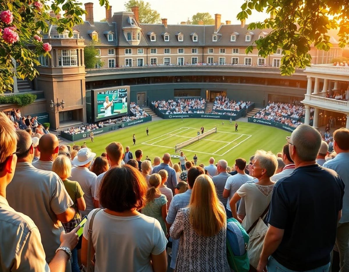Wimbledon live stream TV guide