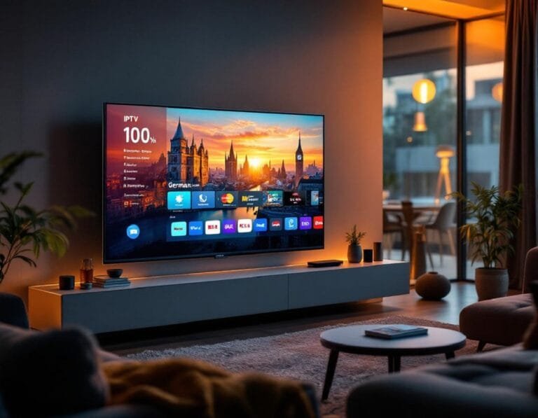 Top 10 IPTV Providers for Germany (2025)