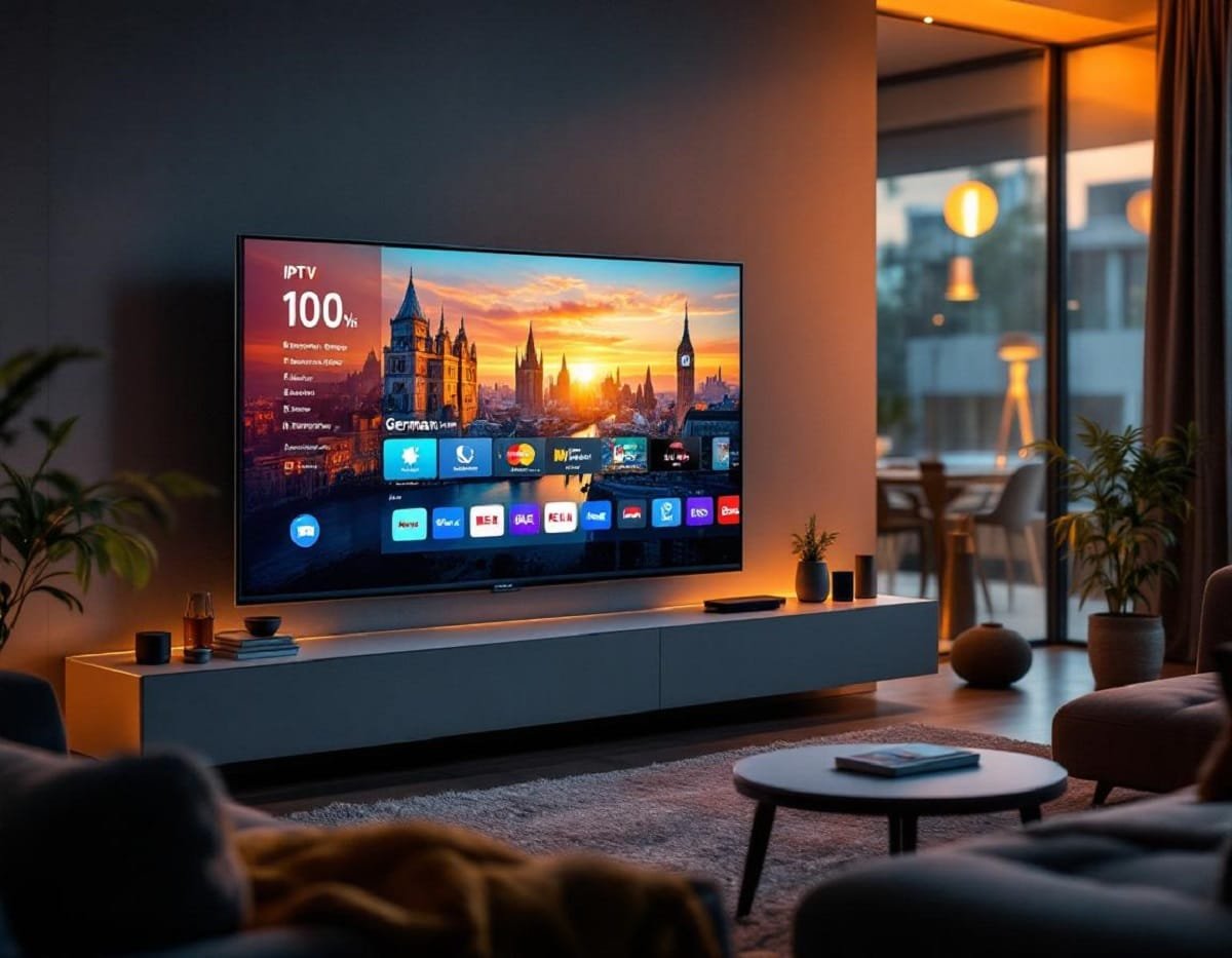 Top 10 IPTV Providers for Germany (2025)