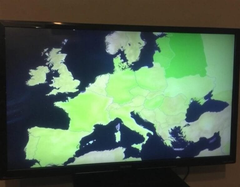 German Satellite TV Update