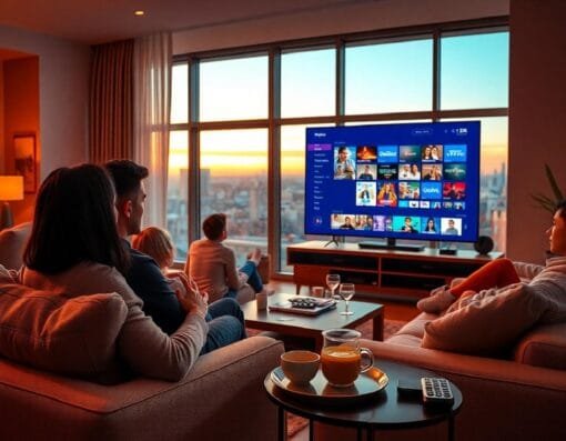 Best Legal IPTV Services in Europe