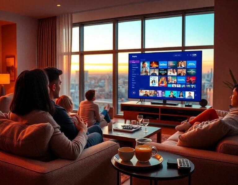 Best Legal IPTV Services in Europe