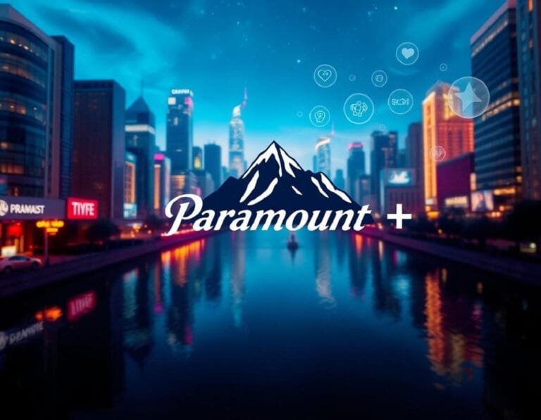 Endless Stories, One Destination – Paramount+ UK