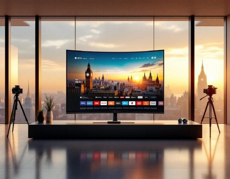 How to Set Up IPTV on Samsung Smart TV (Legal Ways)