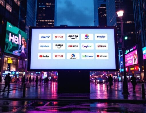 Best IPTV and streaming providers 2025 North America