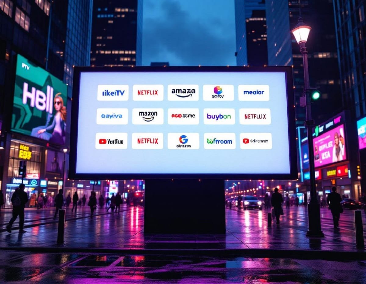 Best IPTV and streaming providers 2025 North America