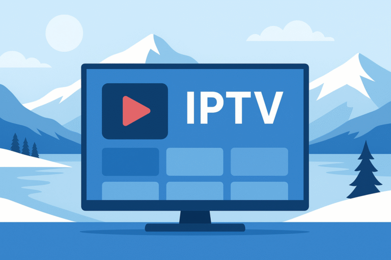 Cheap IPTV in Norway 2025 — HD4K on a Budget