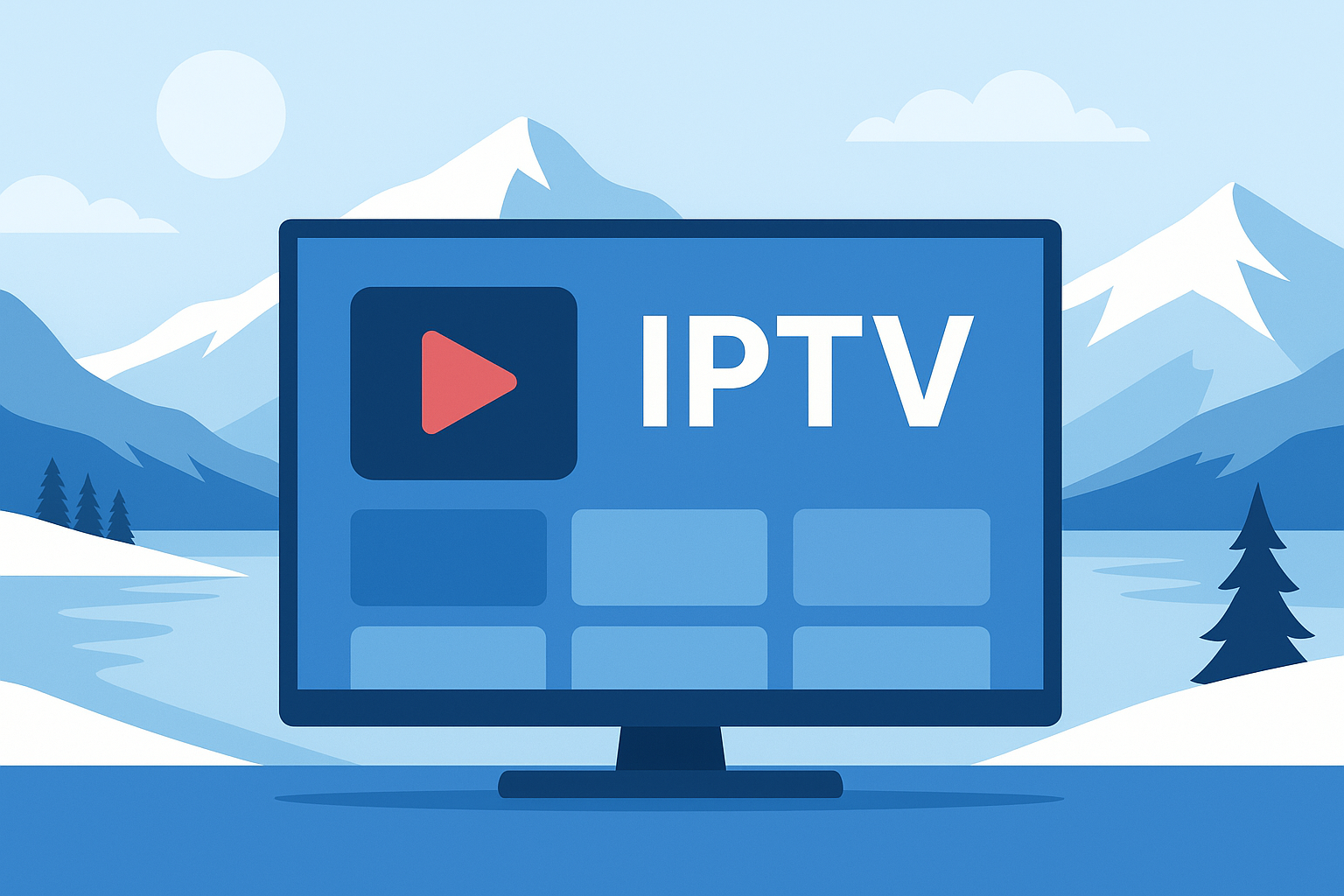 Cheap IPTV in Norway 2025 — HD4K on a Budget