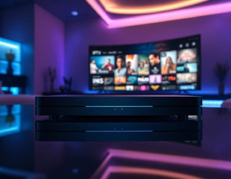 top 5 IPTV players for Google TV in 2025
