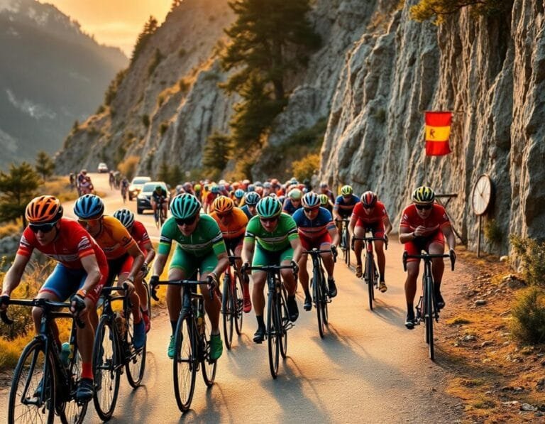 Vuelta a España 2025: Cycling's Epic Return in August