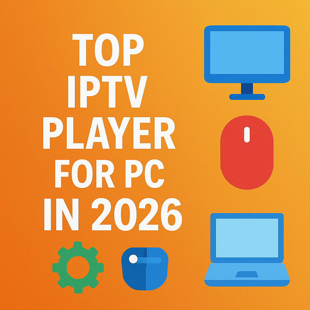 Download the Top IPTV Player for PC in 2026