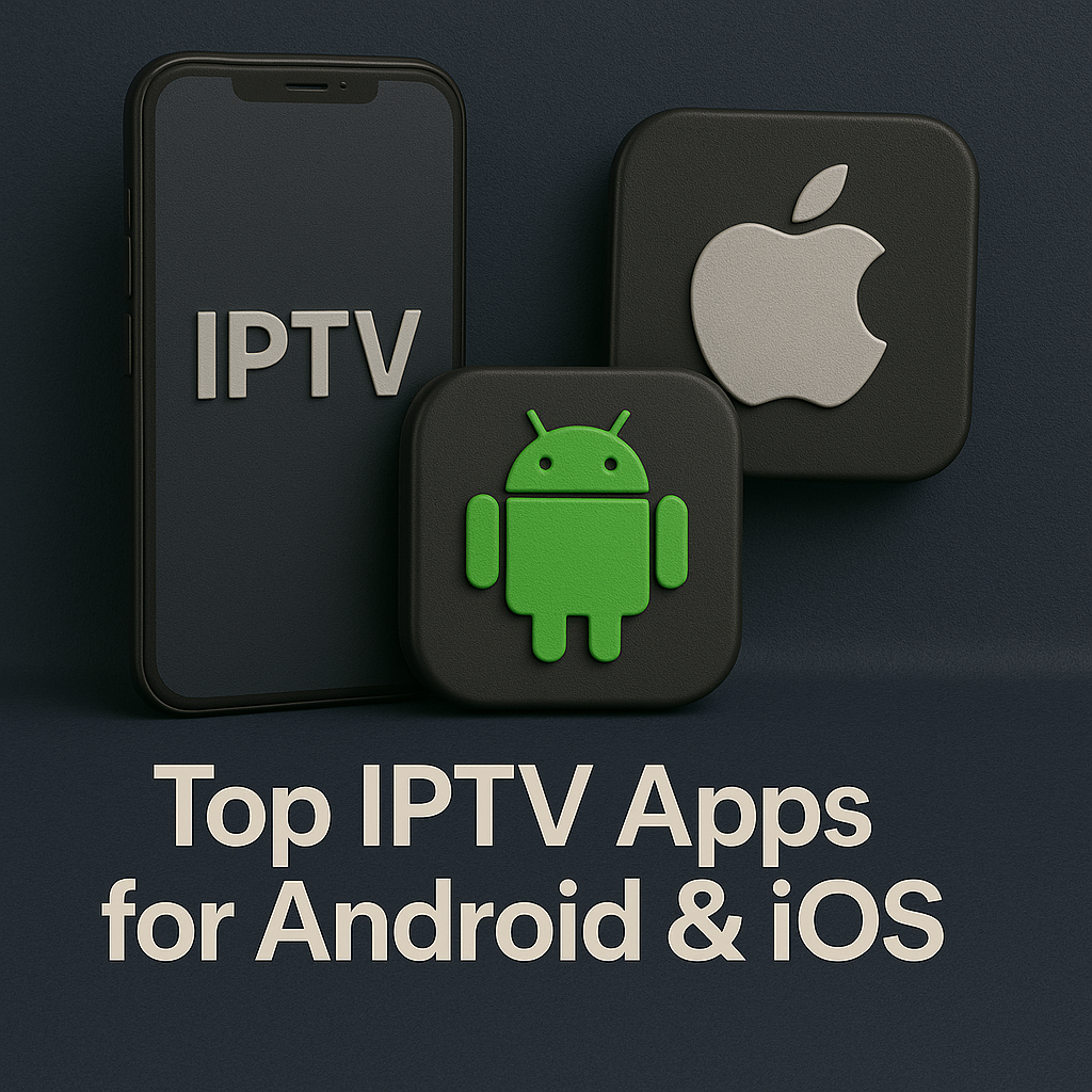 Top IPTV Apps for Android & iOS 2026