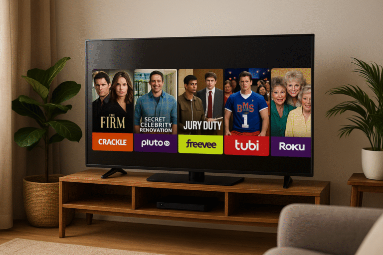 Best Free TV Streaming 2026