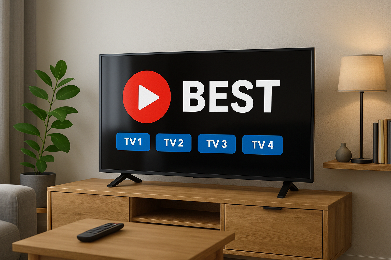 Best Live Streaming TV 2026