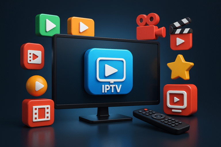 Beste IPTV Anbieter in Deutschland 2026