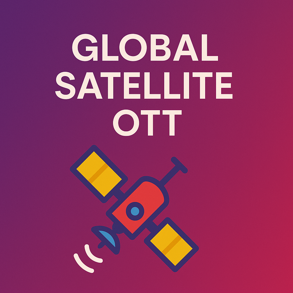 Global Satellite OTT 2026
