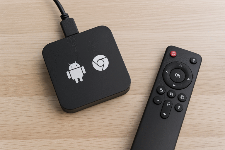 How to Install IPTV on Android or Google Box (2026)