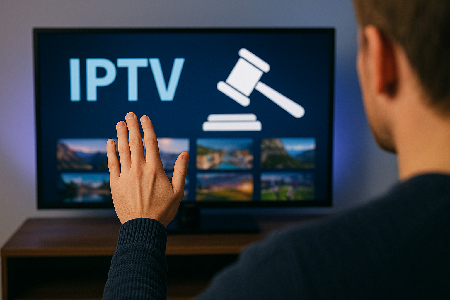 Ist IPTV 2026 legal Was Zuschauer in Deutschland, Schweiz & Österreich unbedingt wissen müssen