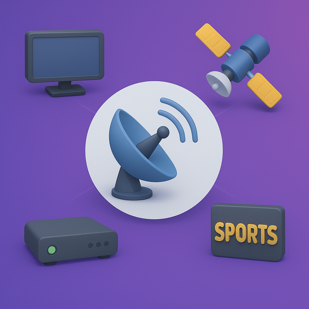 Sky DE Channels 2026 – Pay TV Changes & Sports Packages