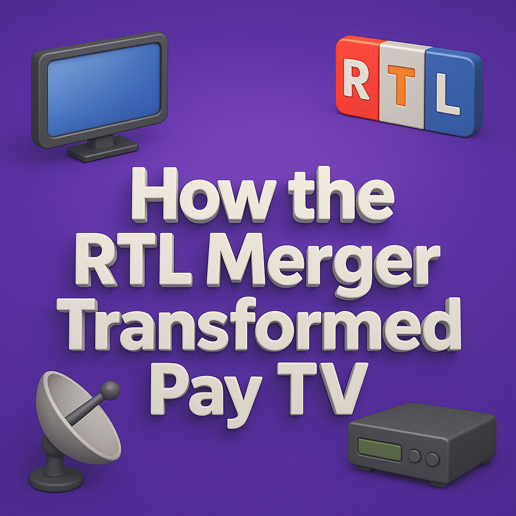 Sky Deutschland 2026 – How the RTL Merger Transformed Pay TV