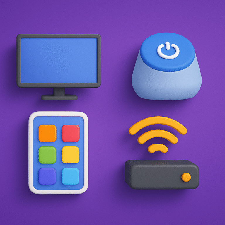 Smart IPTV Devices 2026 From Screens to Ecosystems