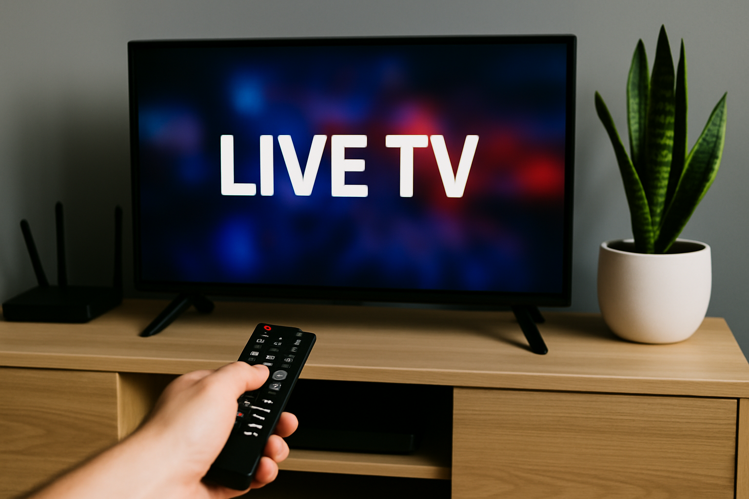 Bestes Live TV Streaming 2026