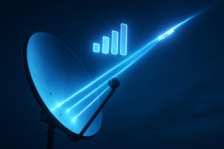 Boosting Astra 28.2E signal strength using 2026 settings
