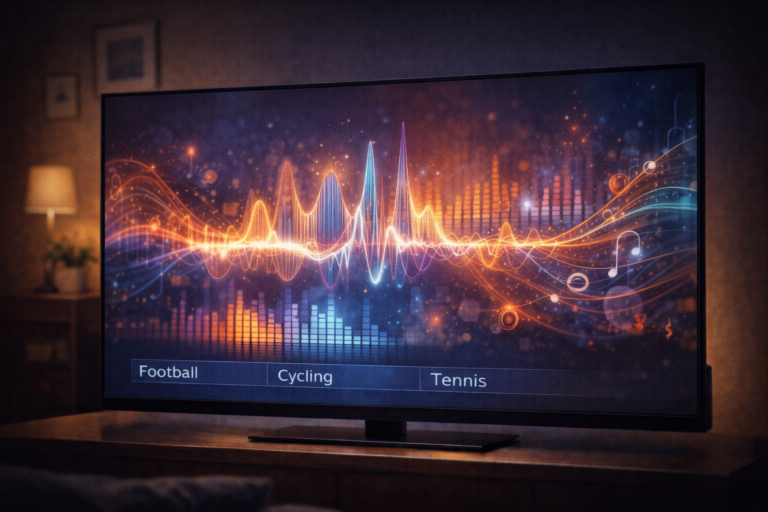 European music television channels adapting to on-demand culture