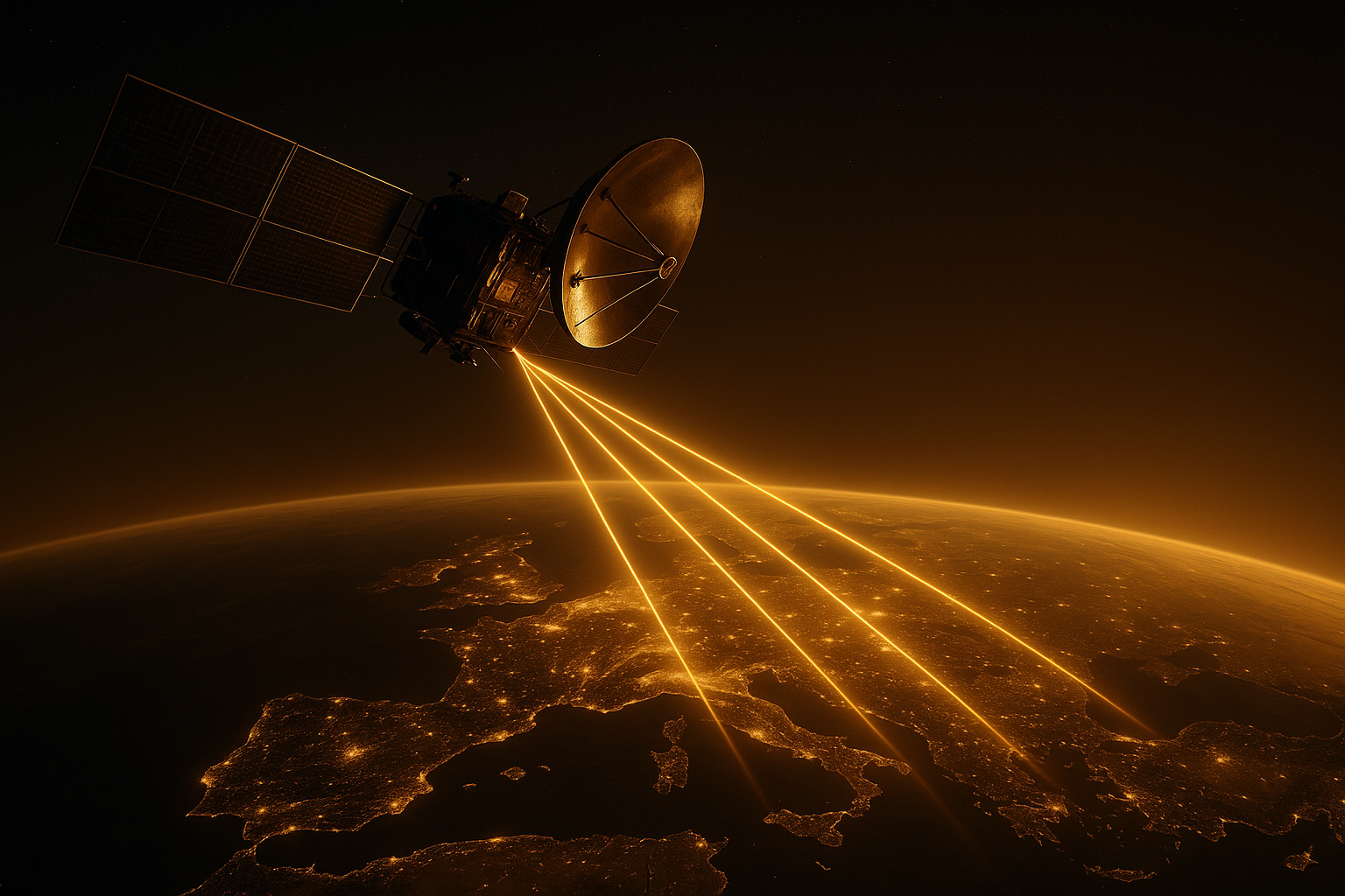 Hotbird new frequency list for 2026 with European coverage
