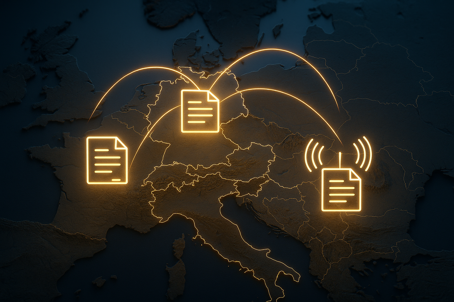 Legal IPTV framework in Germany Austria and Switzerland 2026