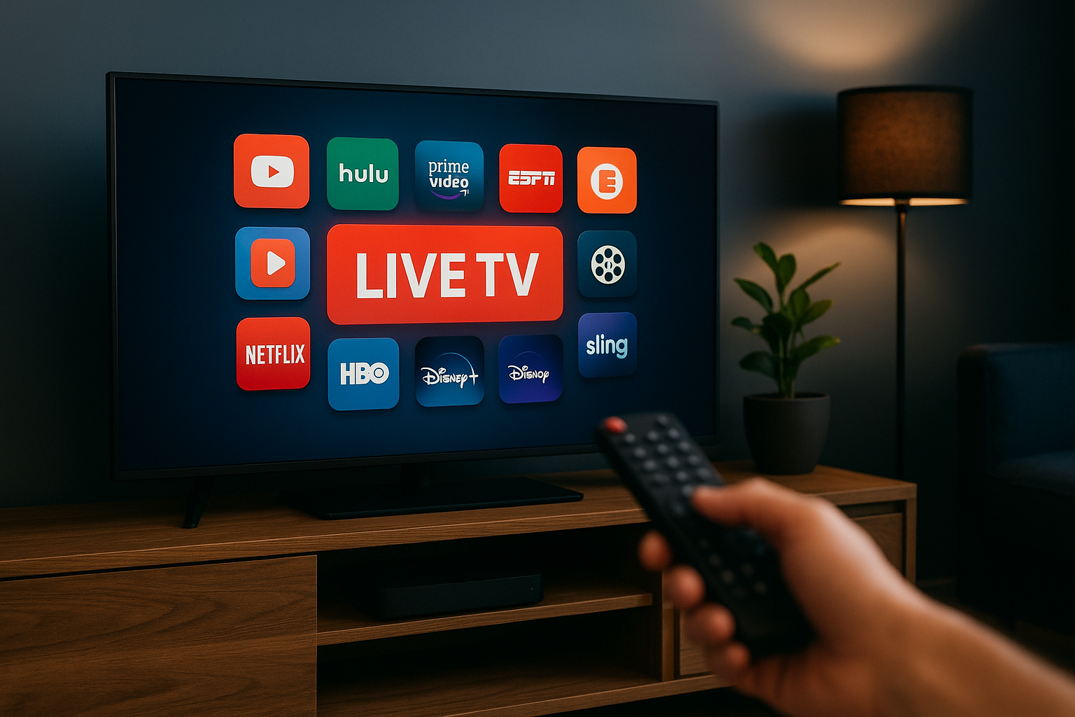 Live TV Streaming Services 2026 Expert Guide to Cutting Cable the Smart Way