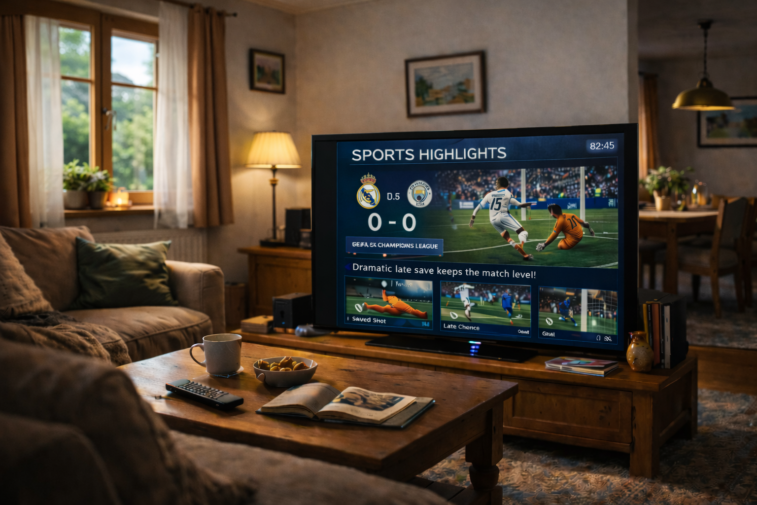 Sports channel loyalty behavior in Austrian home 2026